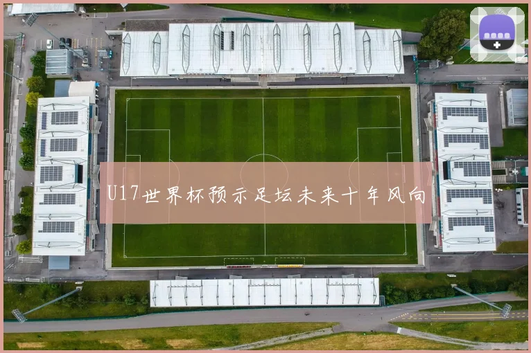 U17世界杯预示足坛未来十年风向