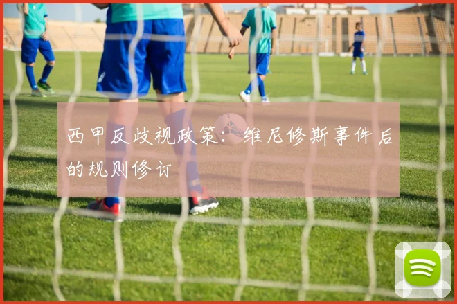 西甲反歧视政策：维尼修斯事件后的规则修订