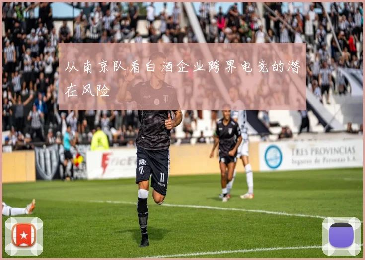 从南京队看白酒企业跨界电竞的潜在风险